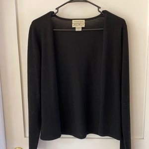 Eddie Bauer button down cardigan